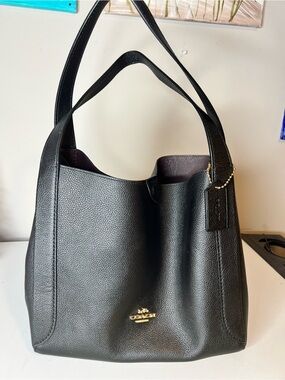 Coach Black 73549 Hobo Bag
